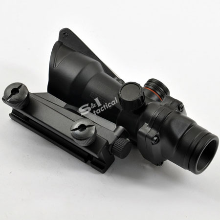 ACOG TA31 1x32 Red Dot Scope Black